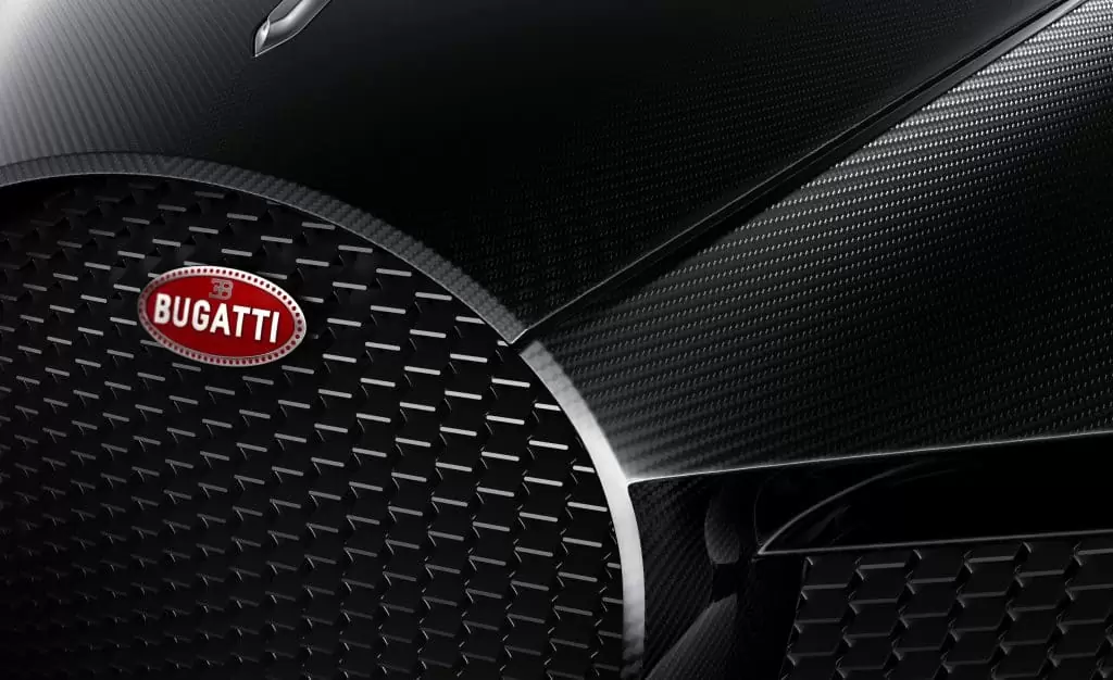 Dünyanın En Pahalı Otomobili Bugatti La Voiture Noire - 2