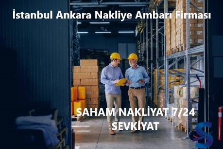 İstanbul - Ankara Ambarı