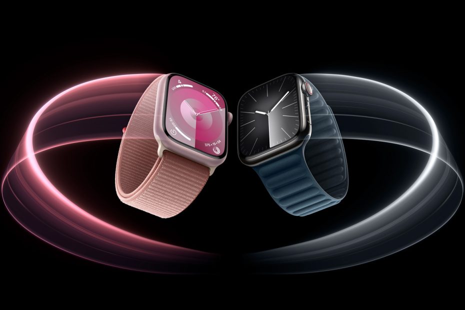 Apple Watch Series 9 ve Series 8 Karşılaştırma